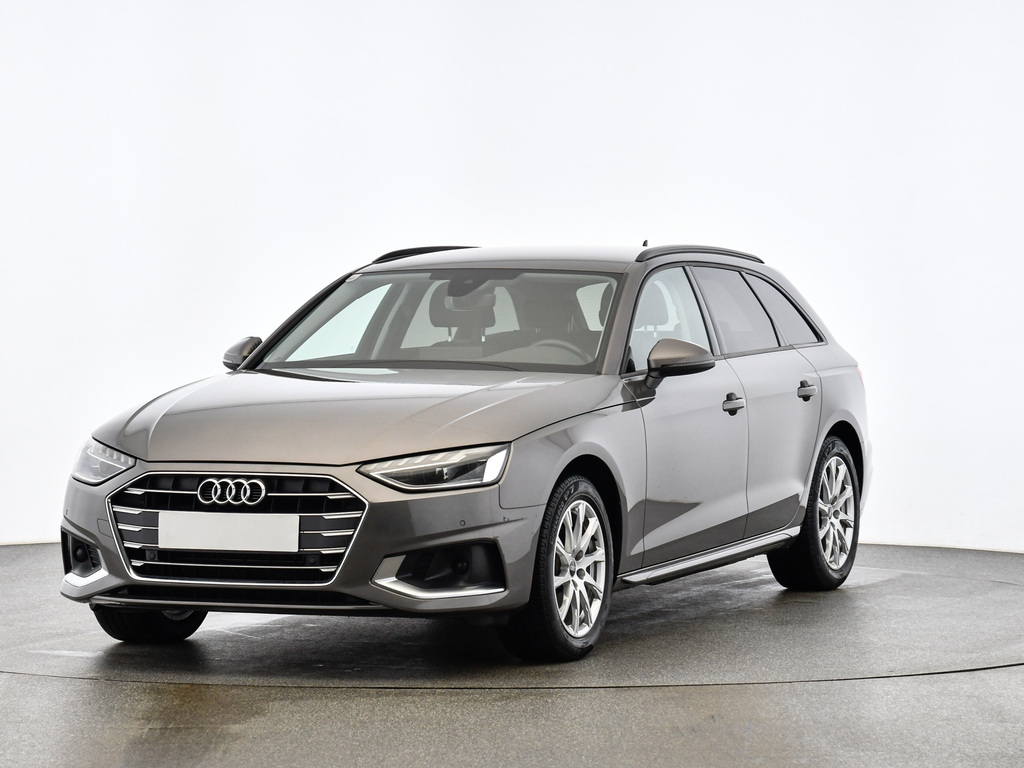 Audi A4 Avant 30 TDI advanced S-tronic, 2021