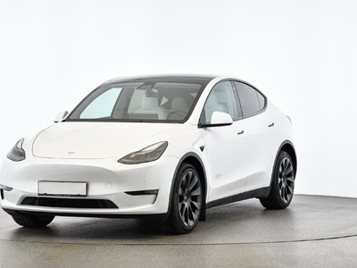 Tesla Model Y Long Range AWD 75kWh, 2022