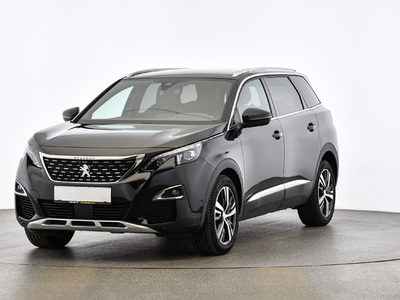 Peugeot 5008 1,5 BlueHDI 130 S&amp;S EAT8 Aut. GT-Line, 2020