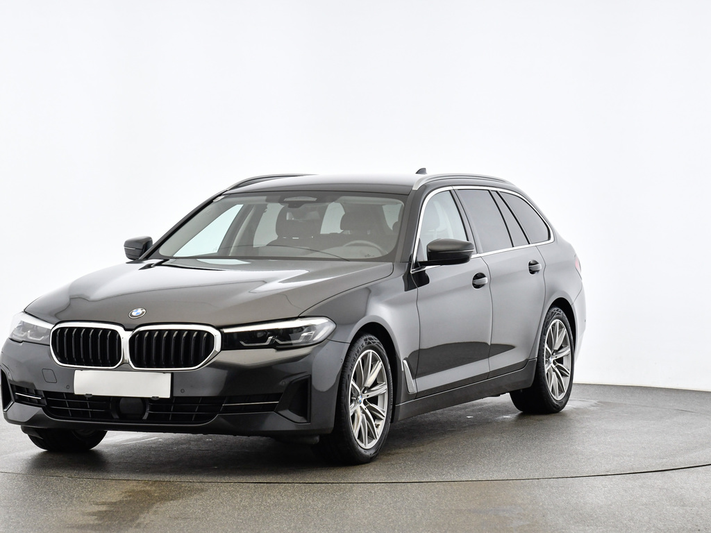 BMW 520d 48 V Touring xDrive Aut. (G31) -, 2021
