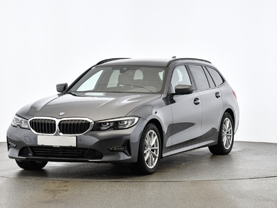 BMW 320d xDrive Touring 48 V Mild-Hybrid-Technologie Aut. (G21), 2020