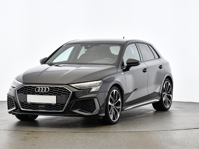 Audi A3 SB 35 TDI S-tronic (8Y) S-LINE, 2022