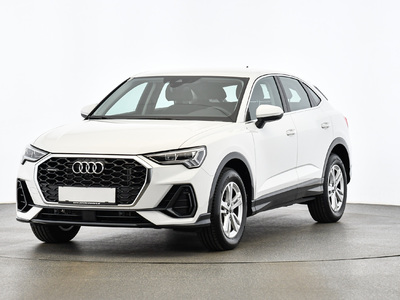 Audi Q3 Sportback 40 TDI quattro S-tronic, 2022