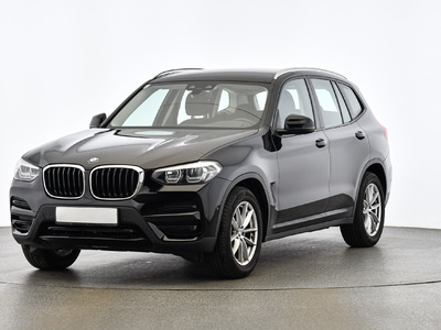 BMW X3 xDrive 20d Advantage, 2018