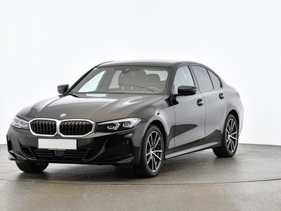 BMW 318d 48 V Aut -, 2023