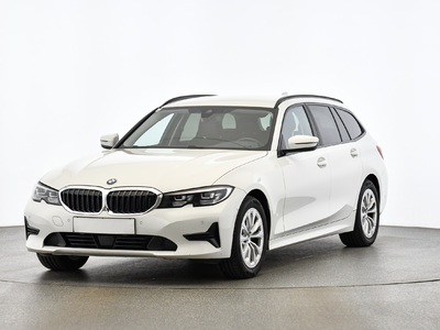 BMW 318d Touring -, 2022