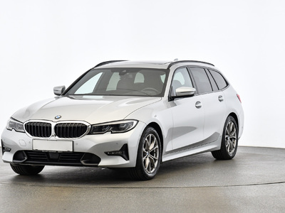 BMW 318d Touring Aut. Aut. (G21), 2019
