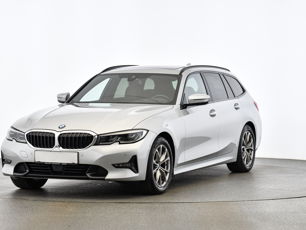 BMW 318d Touring Aut. Aut. (G21), 2019