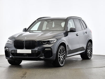 BMW X5 xDrive30d 48V Aut. (G05) M Sportpaket, 2021