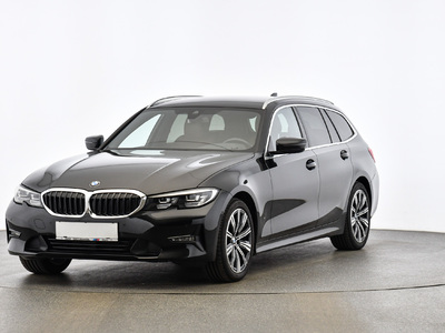 BMW 320D V Mild-Hybrid-Technologie Aut. (G21), 2020