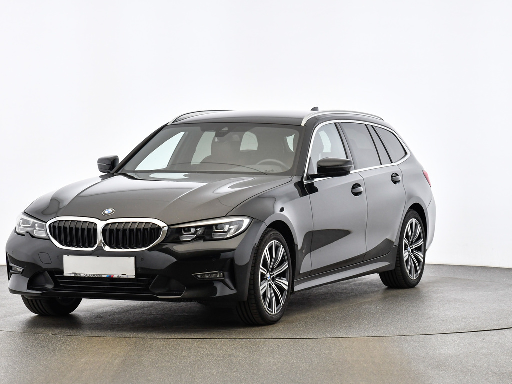BMW 320D V Mild-Hybrid-Technologie Aut. (G21), 2020