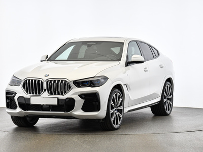 BMW X6 xDrive30d 48V Aut. (G06) M Sportpaket, 2022