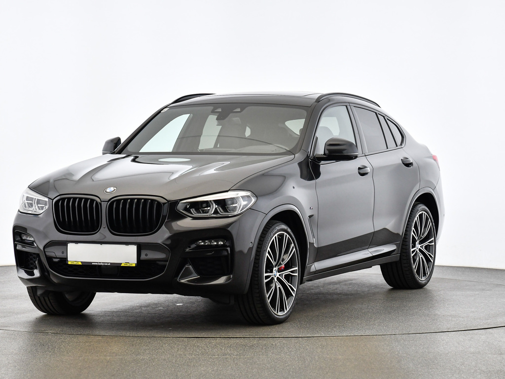BMW X4 M40d -, 2021