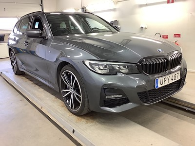 BMW 3-serie 330e Touring M Sport Kamera HiFi