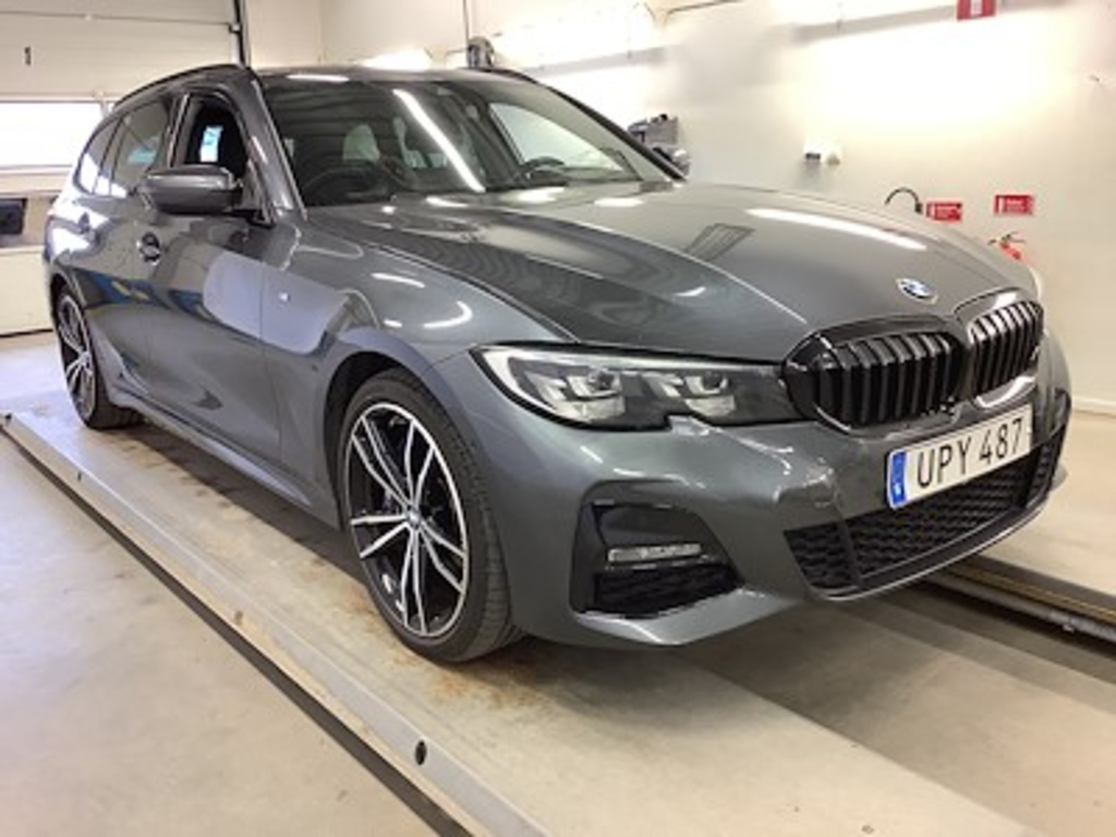 BMW 3-serie 330e Touring M Sport Kamera HiFi