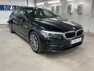 BMW 5-serie 530e xDrive Sport-Line HiFi Kamera Navi