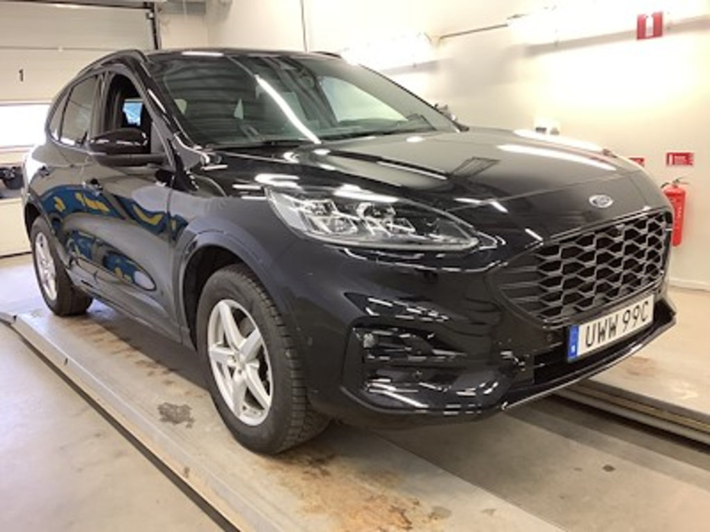 Ford KUGA 2.5 Plug-In ST-Line X Skinn/Alcantara Kamera Navi
