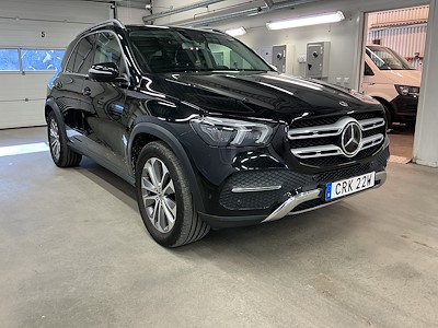 Mercedes-Benz GLE 350 d 4MATIC SE Edition Premium 7-Sits Burmester El-Stolar Fram &amp; Bak Varmare