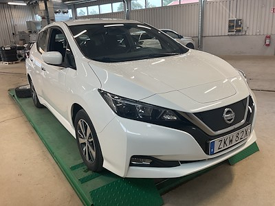 Nissan LEAF 40 kWh Acenta Kamera Varmare Navi