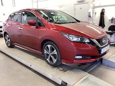 Nissan LEAF 40 kWh N-Connecta