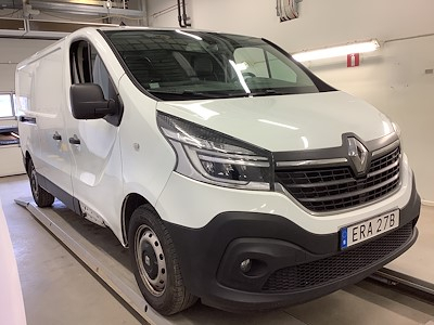 Renault Trafic 2.0 dCi Base Line H1 L2 Kamera 3-Sits Varmare