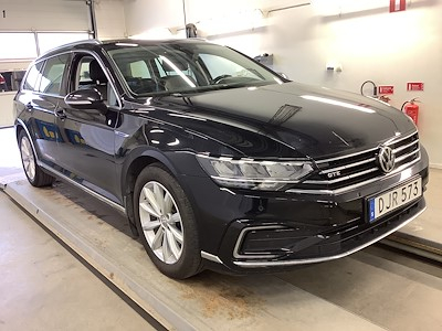 Volkswagen Passat GTE Drag Paket Varmare