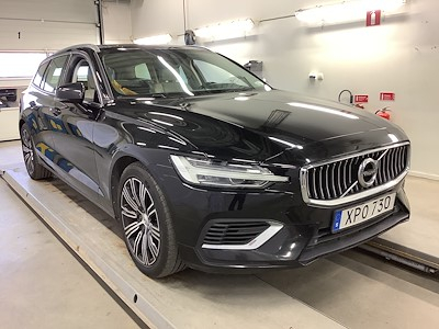 Volvo V60 T8 TE AWD Inscription Navi Pro Panorama Skinn Drag