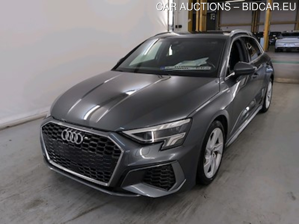 Audi A3 1.5 35 TFSI 110KW S TRONIC Pack Platinum S LINE