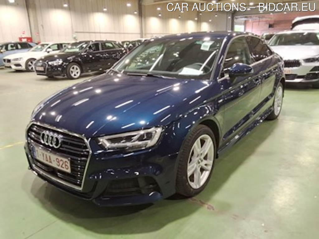 Audi A3 sedan - 2017 35 TFSI ACT S tronic (EU6d-TEMP) STOCK