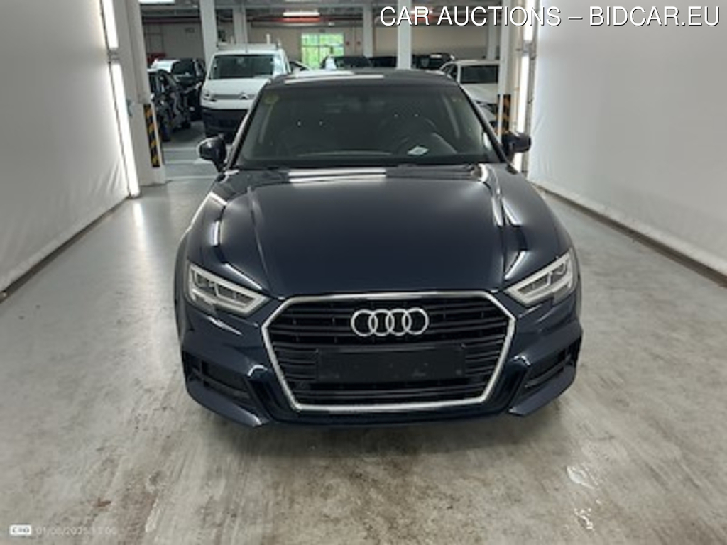 Audi A3 sedan diesel - 2017 35 TDi (EU6d-TEMP)