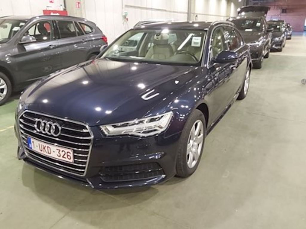 Audi A6 avant diesel - 2015 2.0 TDi ultra Business Edition S tronic