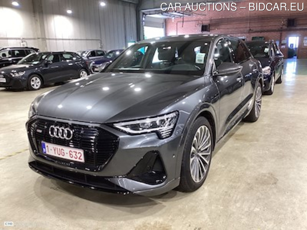 Audi E-TRON 95 kWh 55 Quattro S line