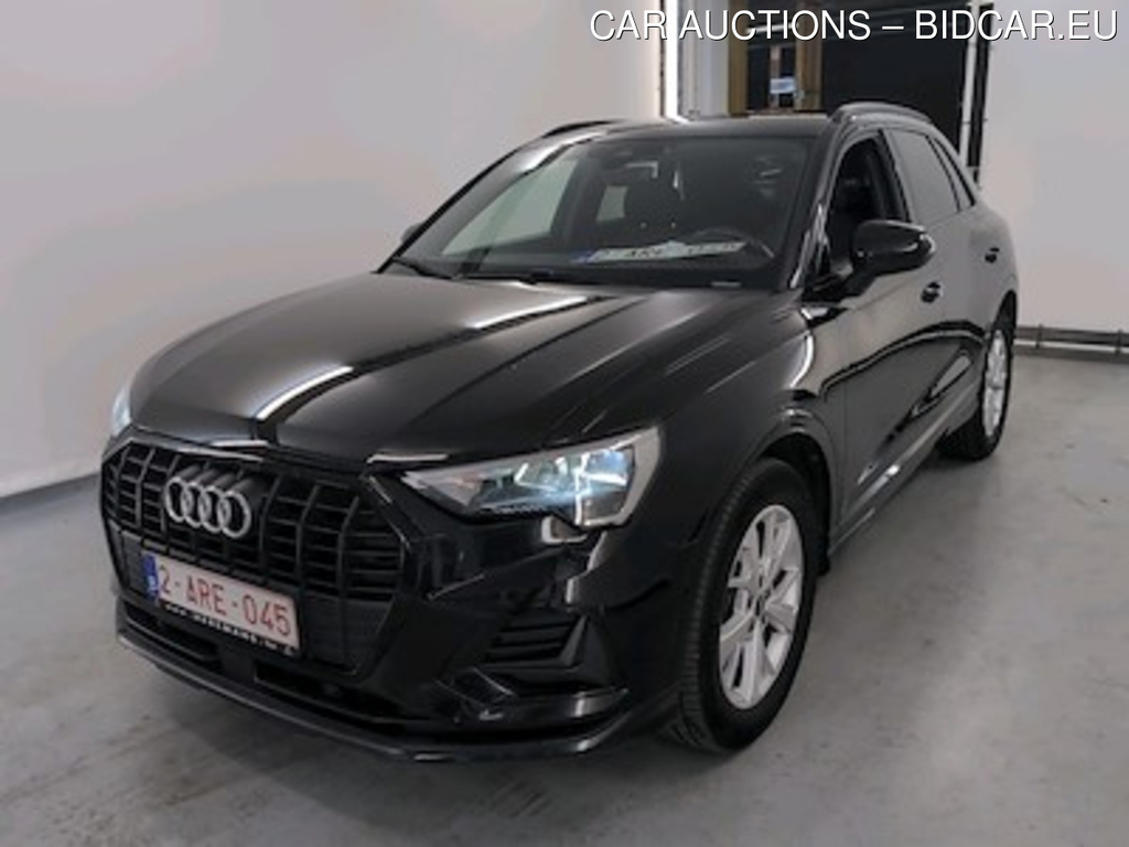 Audi Q3 2.0 35 TDI S TRONIC ADVANCED BUSINESS EDITION