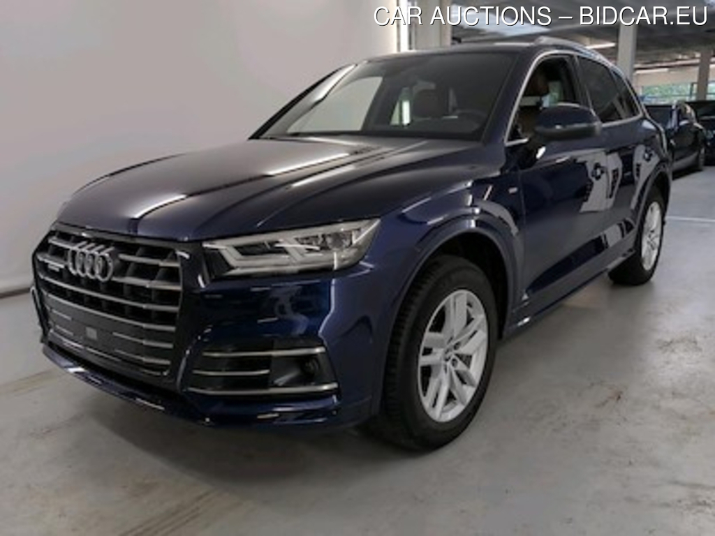 Audi Q5 - 2017 55 TFSi e PHEV Q Sport S tronic Business Plus