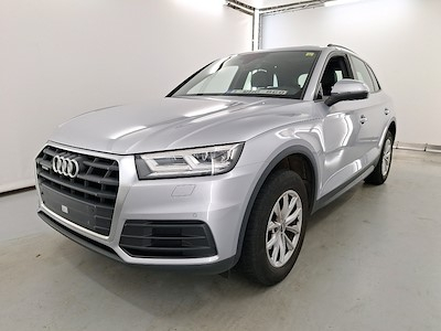 Audi Q5 diesel - 2017 35 TDi Quattro Business Edition S tronic Outdoor