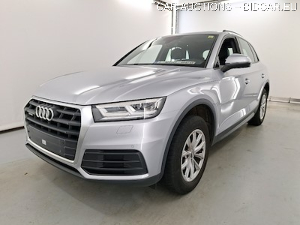Audi Q5 diesel - 2017 35 TDi Quattro Business Edition S tronic Outdoor