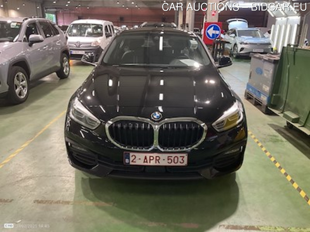 BMW 1 series hatch 1.5 116D (85KW)