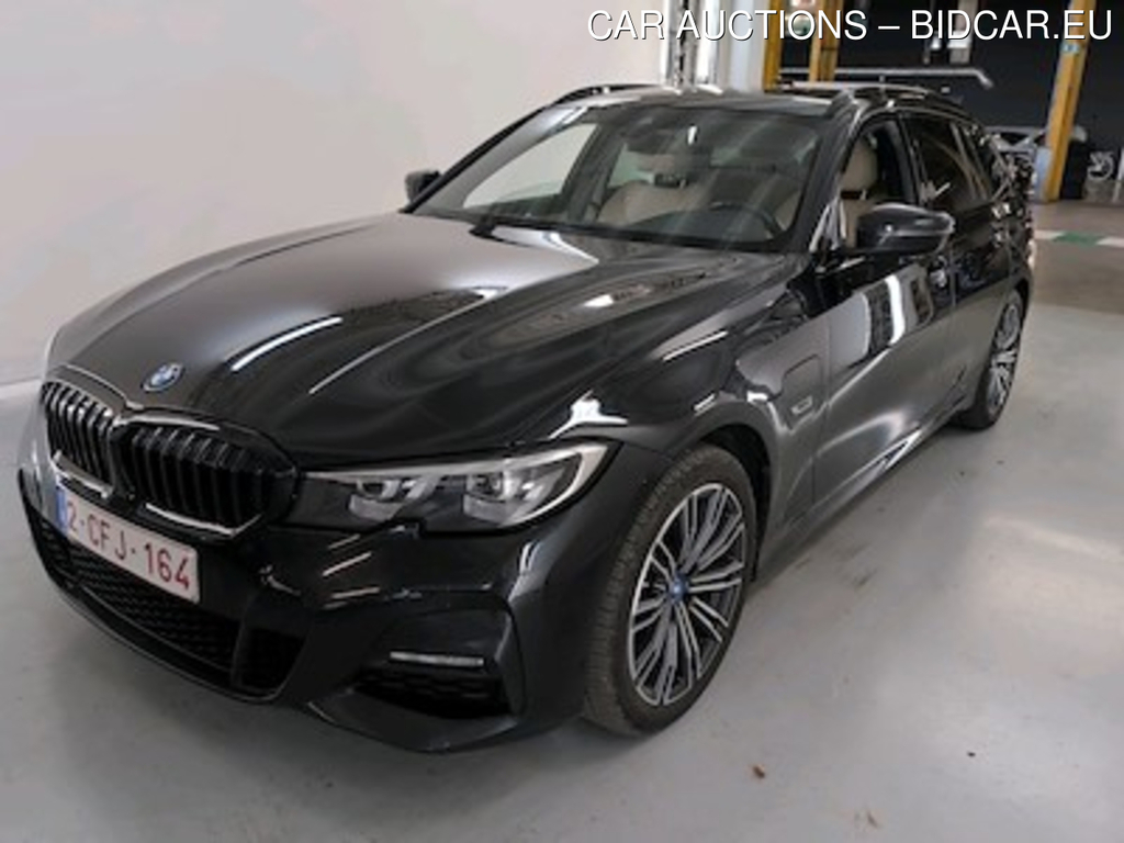 BMW 3 series touring 2.0 320E TOURING Business Plus Model M Sport Verwarmde voorzetels