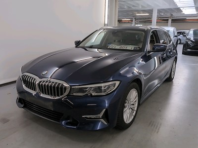 BMW 3 touring diesel - 2019 318 d AdBlue Model Luxury Business Plus
