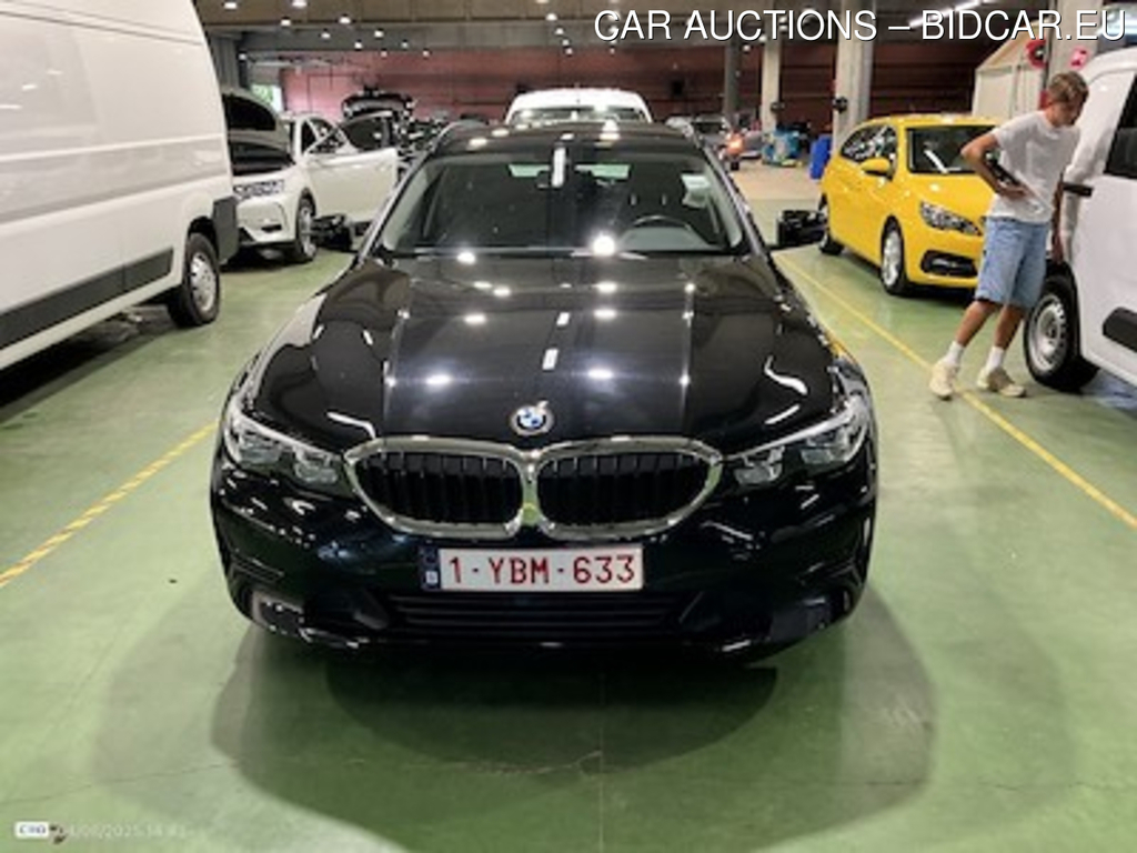 BMW 3 touring diesel - 2019 320 dA AdBlue