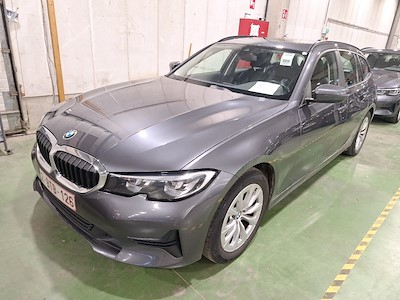 BMW 3-serie 2.0 318IA (115KW) AUTO TOURING