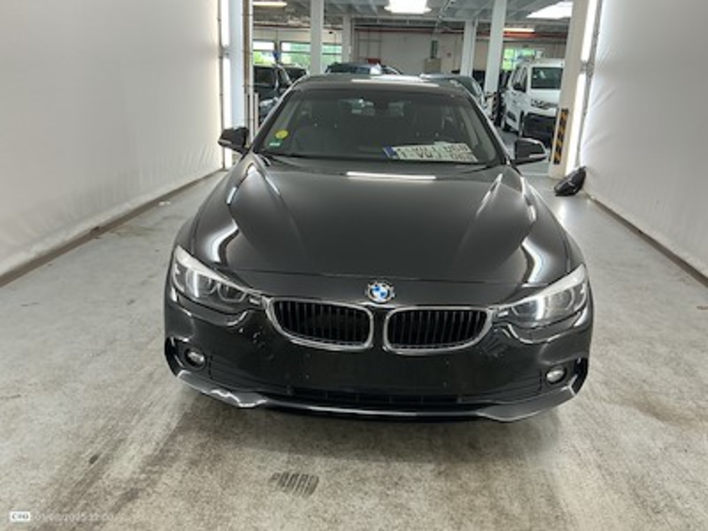 BMW 4 gran coupe diesel - 2017 418 dA AdBlue Model Advantage Business