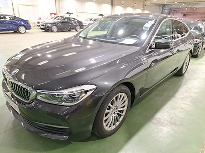 BMW 6 gran turismo diesel 620 dXA AdBlue Comfort Safety Travel Innovation Drive Assist Plus Night Vision