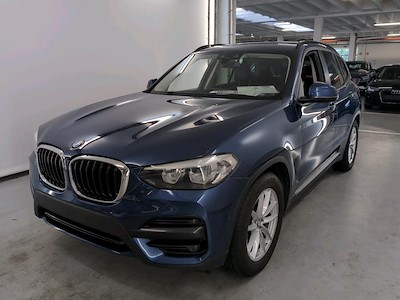 BMW X3 diesel - 2018 2.0 dA sDrive18 AdBlue Model Advantage Business