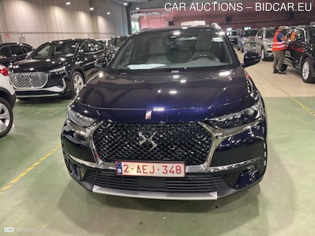 Citroen Ds 7 crossback 1.6 E-TENSE GRAND CHIC AUTO 4WD