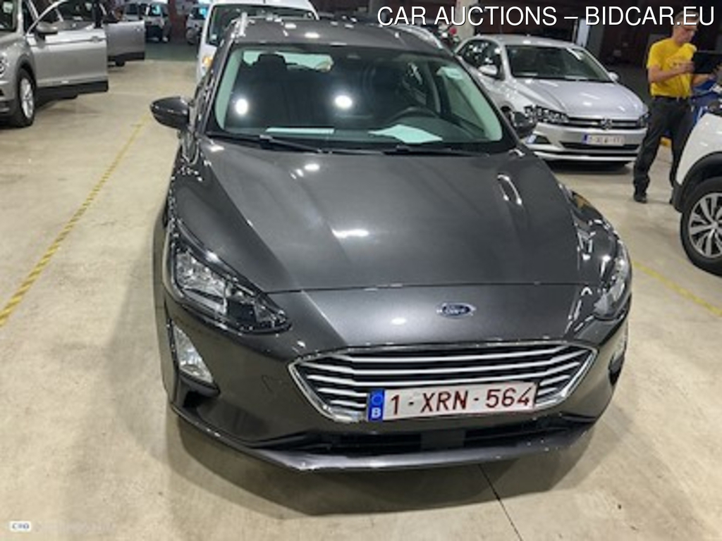 Ford Focus 1.0I ECOBOOST 74KW CONNECTED