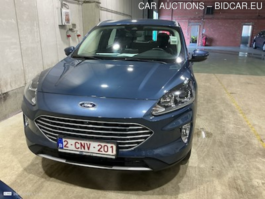 Ford KUGA 2.5I PHEV 165KW TITANIUM AUTO