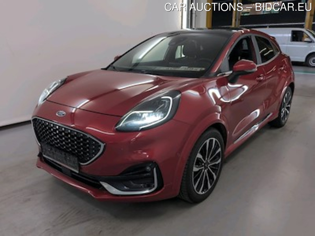 Ford PUMA 1.0 ECOBOOST MHEV 92KW ST-LINE