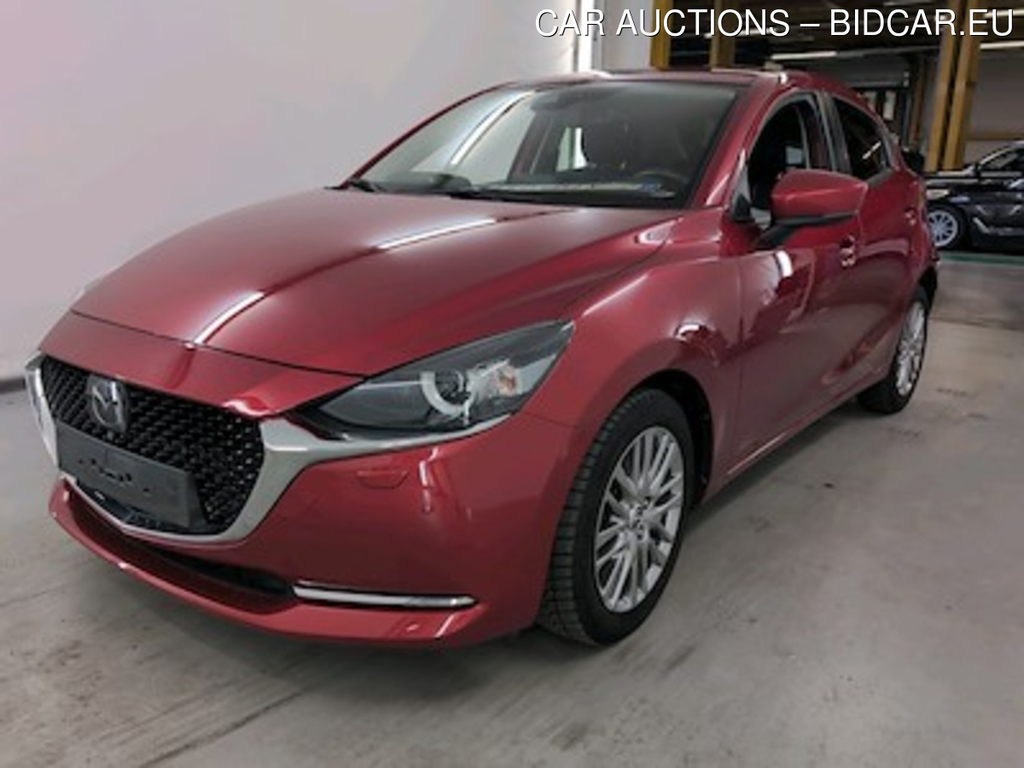 Mazda MAZDA2 1.5 SKYACTIV-G 90 SKYCRUISE