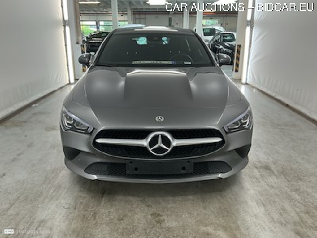 Mercedes-Benz Cla - klasse 1.3 CLA 180 BUSINESS SOLUTION